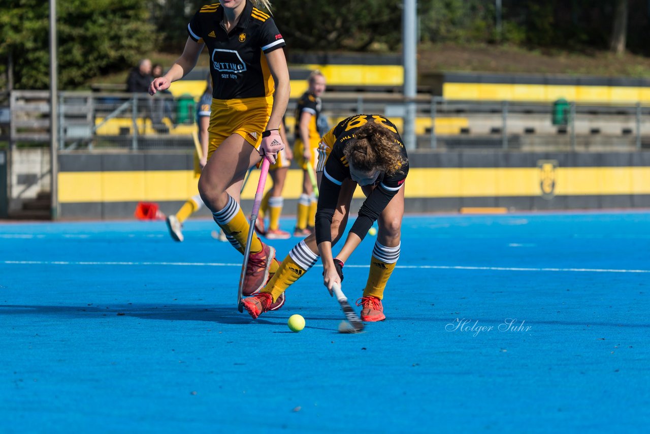 Bild 76 - Frauen Harvestehuder THC - Berliner HC : Ergebnis: 4:1